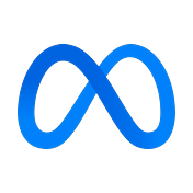 Meta logo