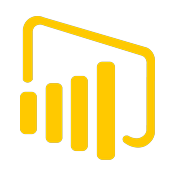 Power BI logo
